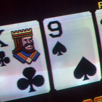 Video poker