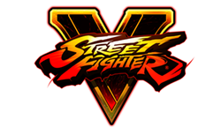 streetfighter logo