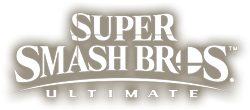 Super smash bros Logo